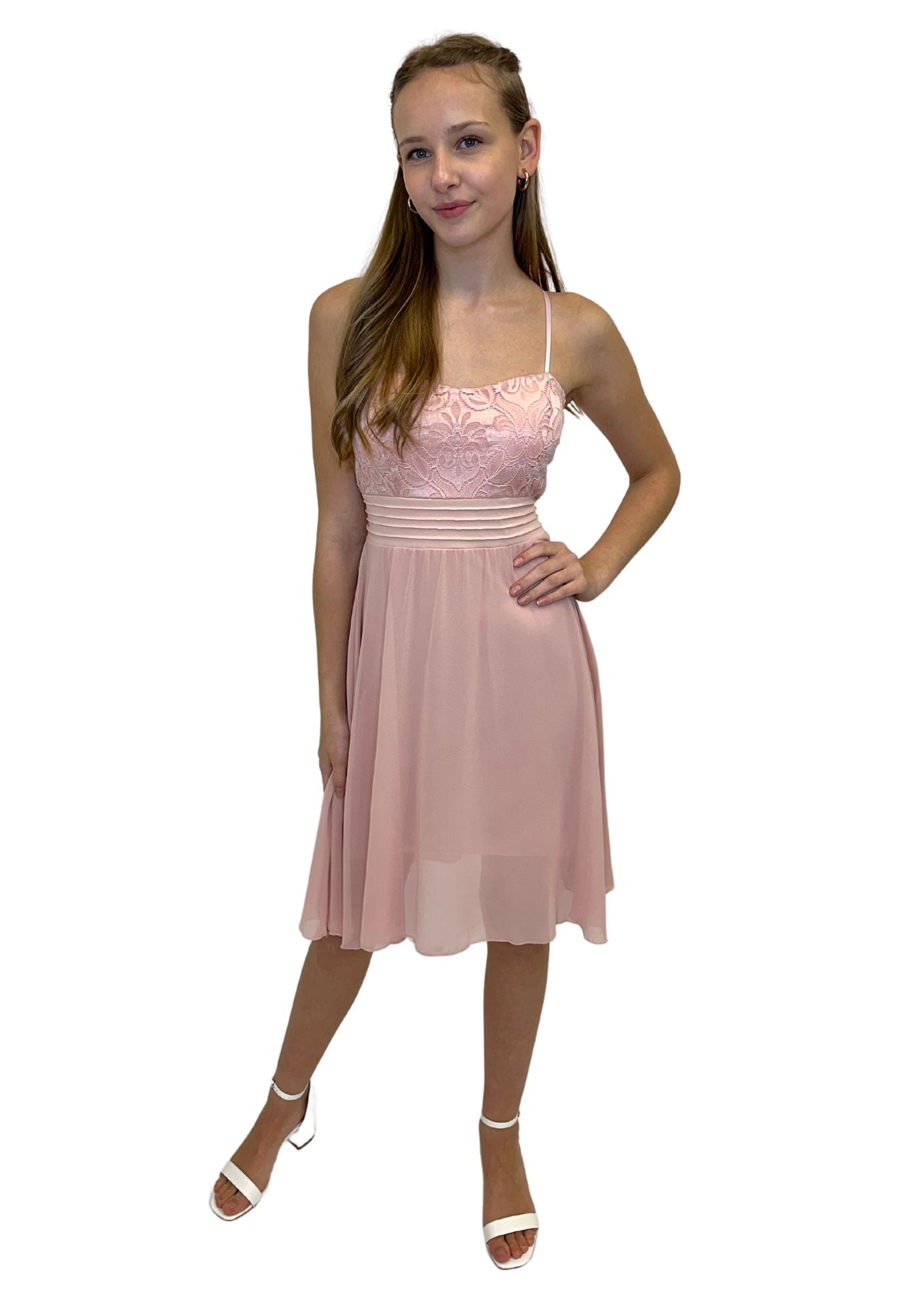 Fermingarkjóll | 4 litir