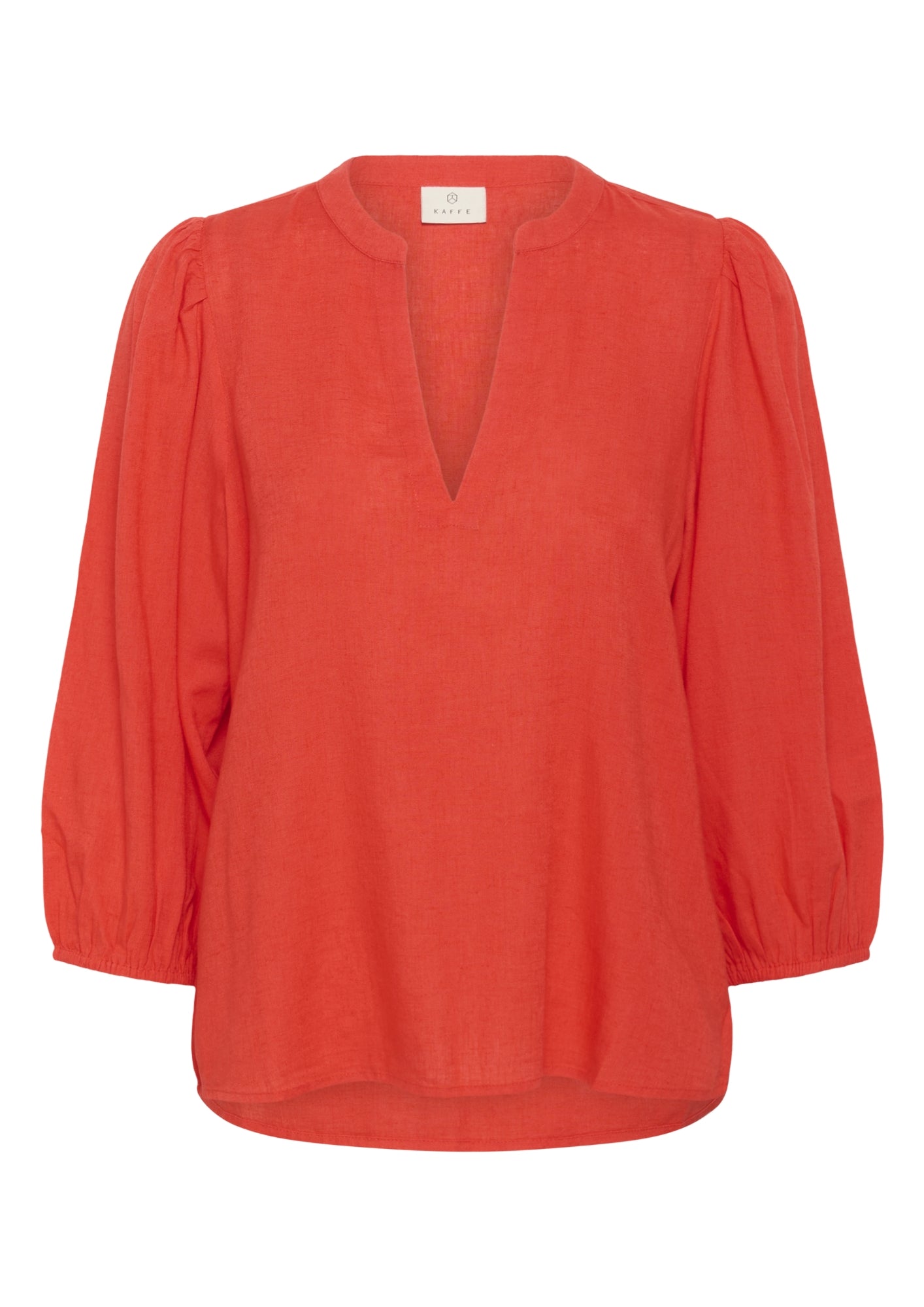 KAFFE hör blússa