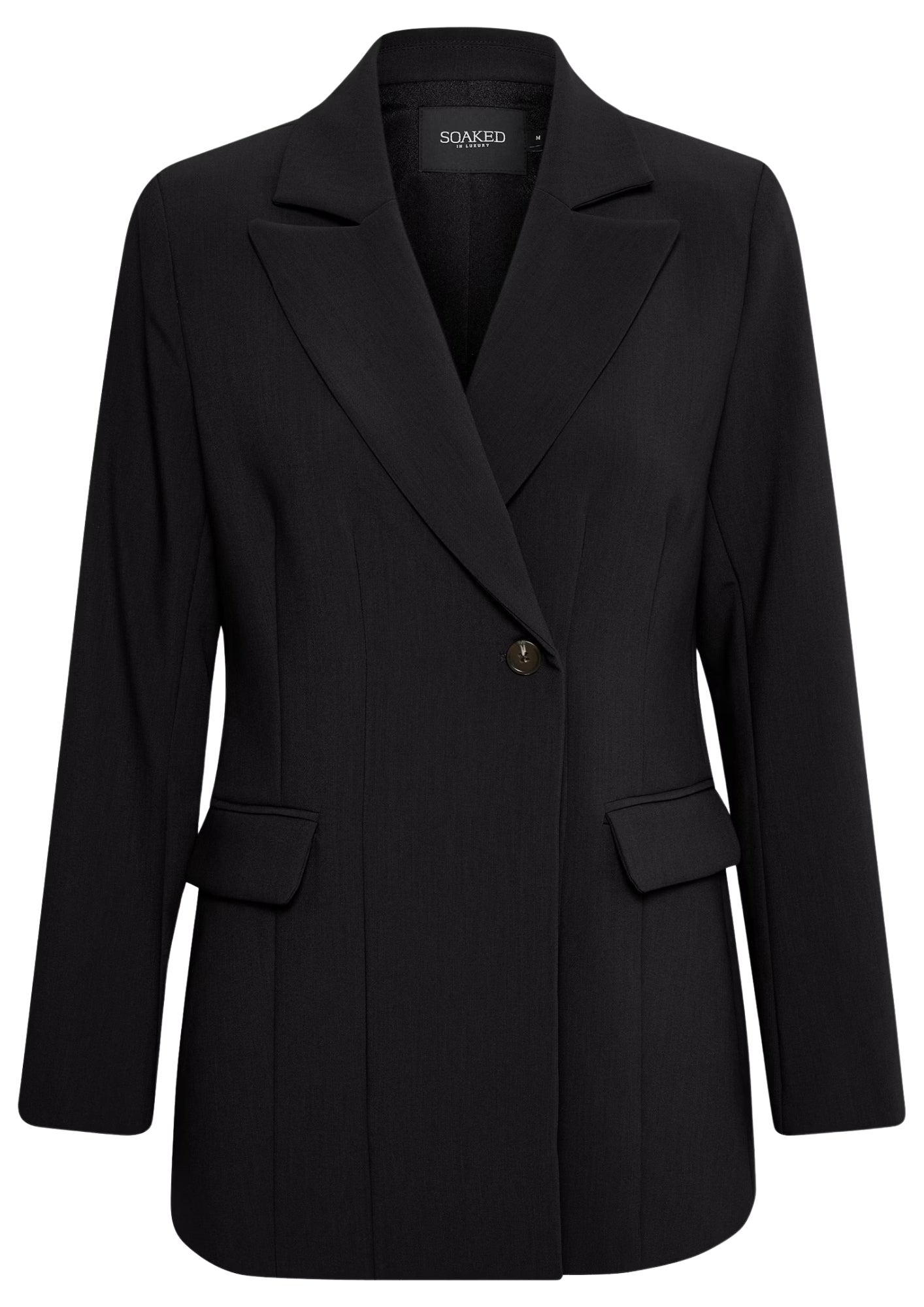 Soaked blazer