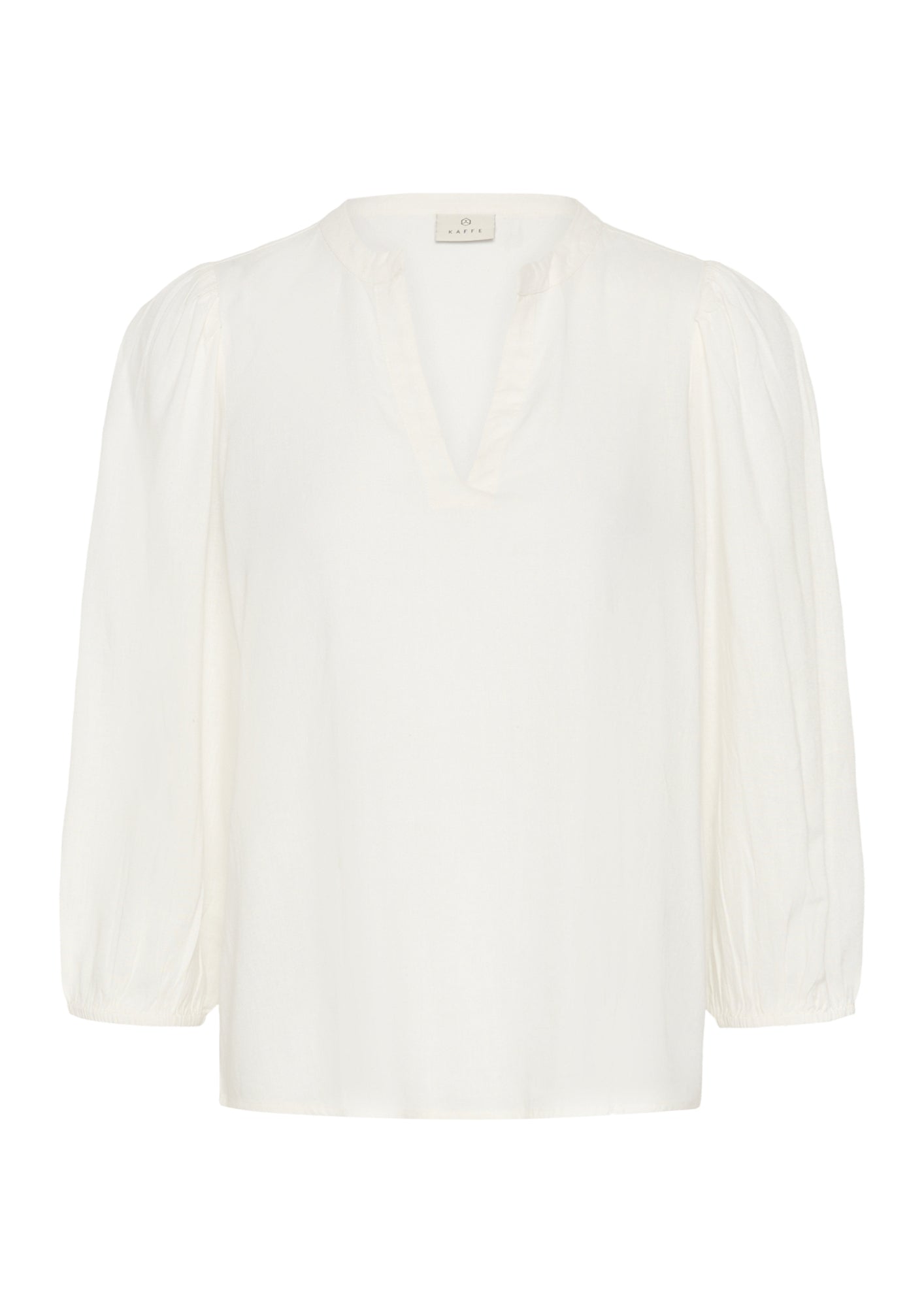 KAFFE hör blússa