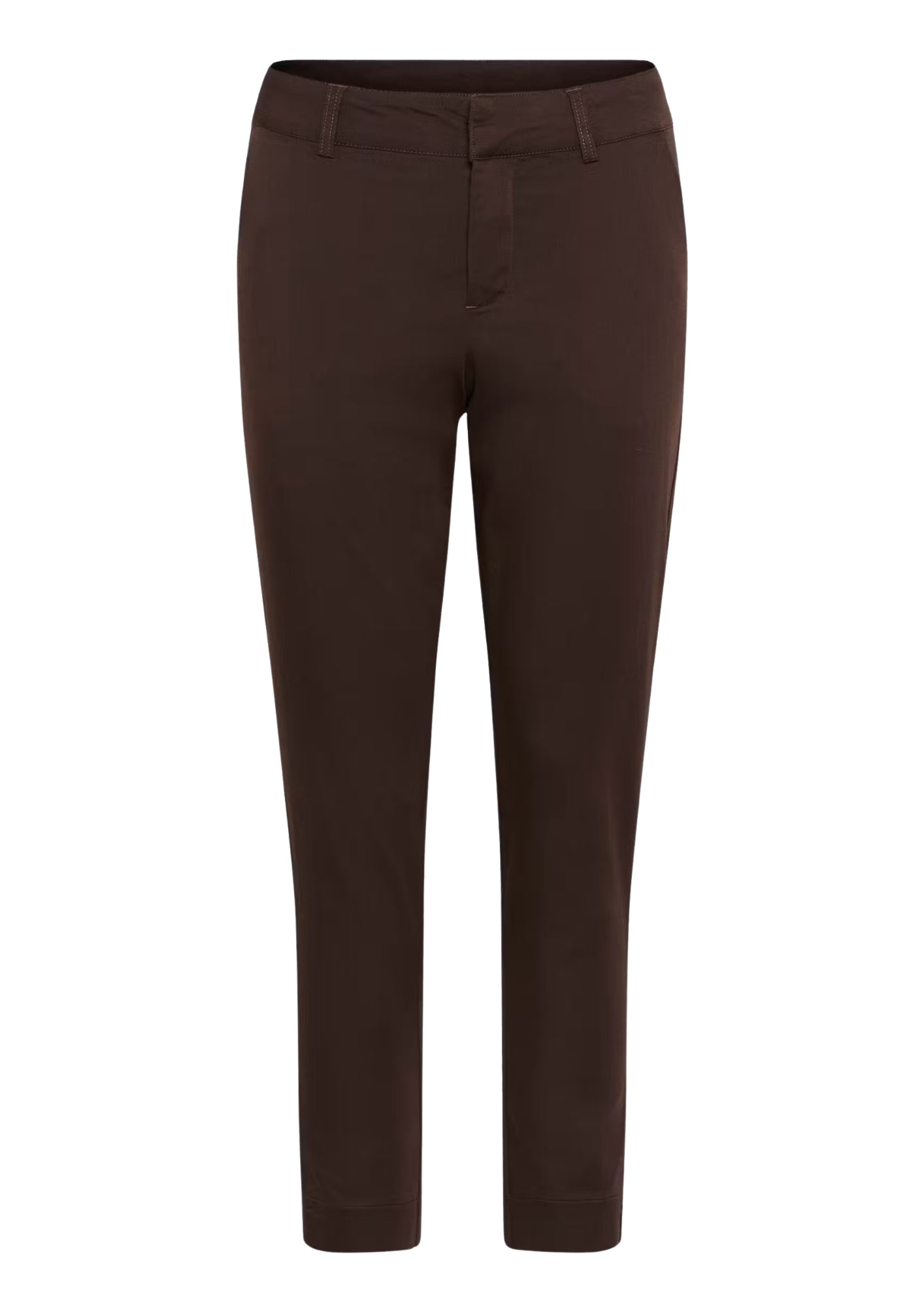 KAFFE chino buxur