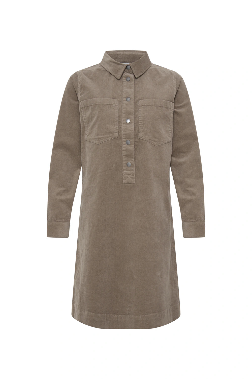 PULZ JEANS Placket kjóll