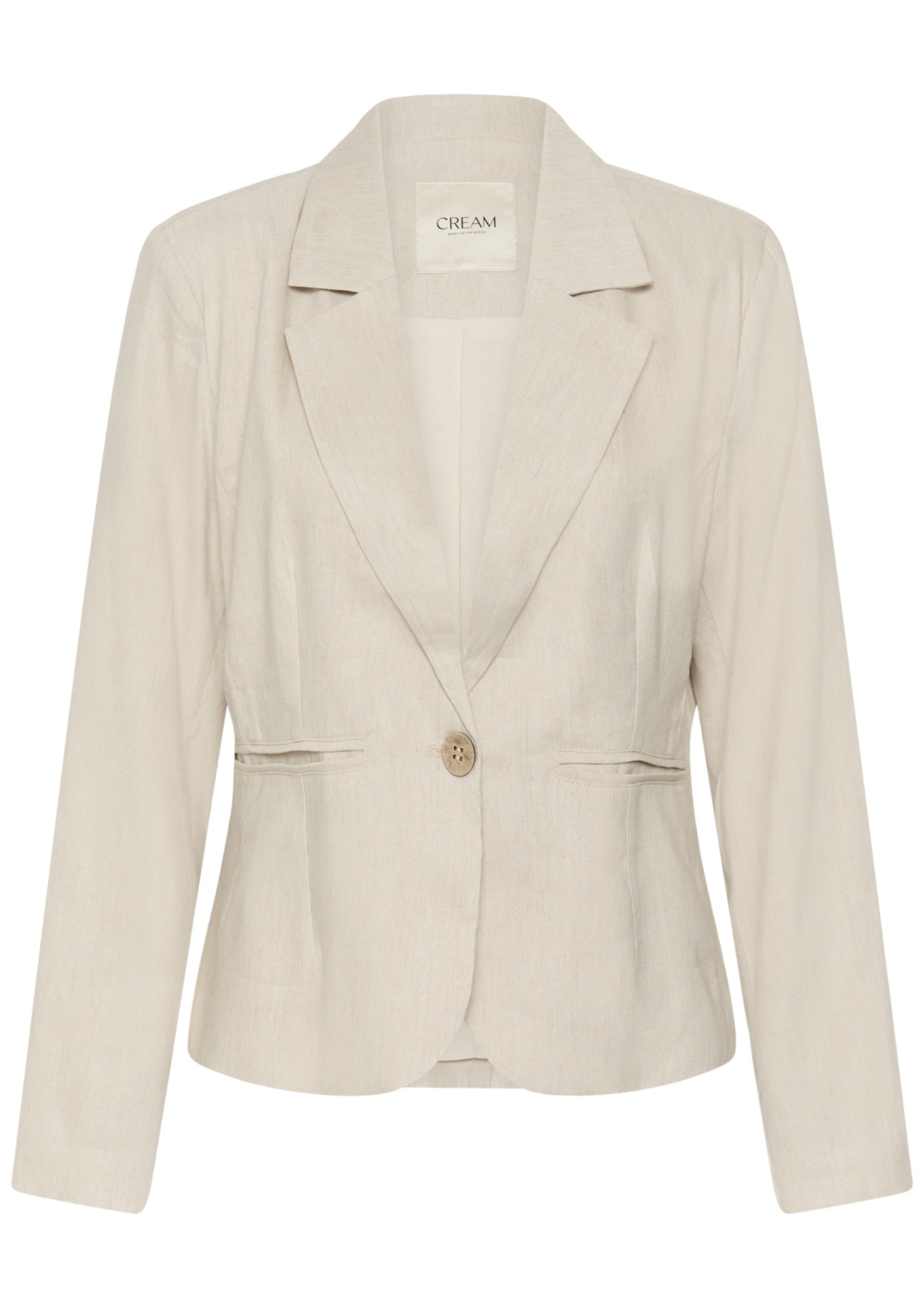 CREAM blazer