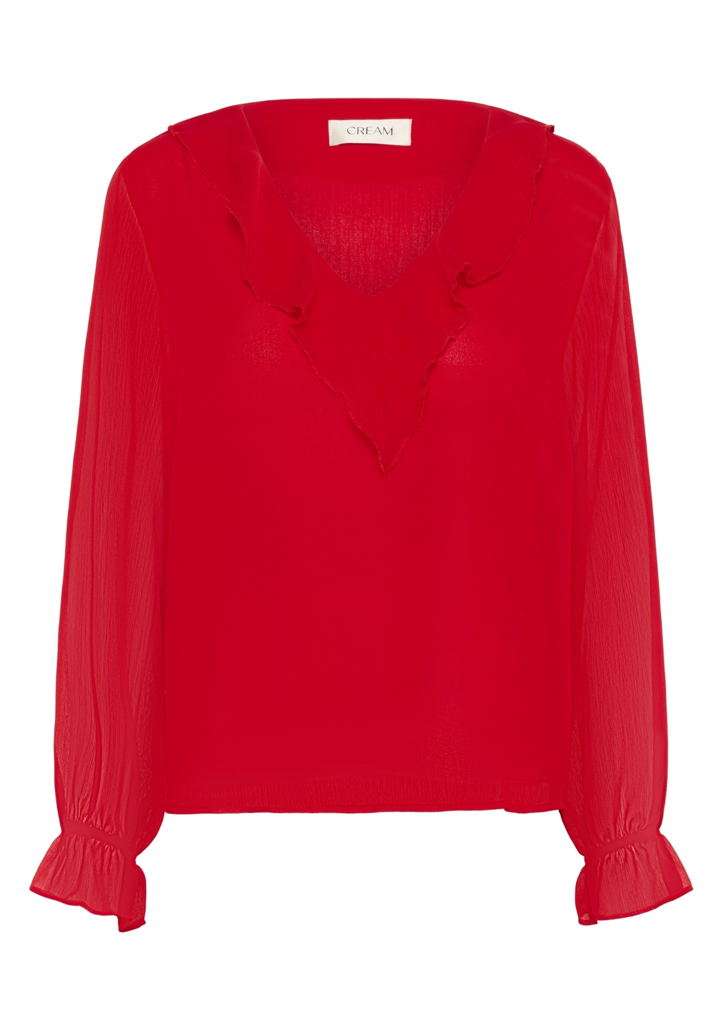 CREAM blússa