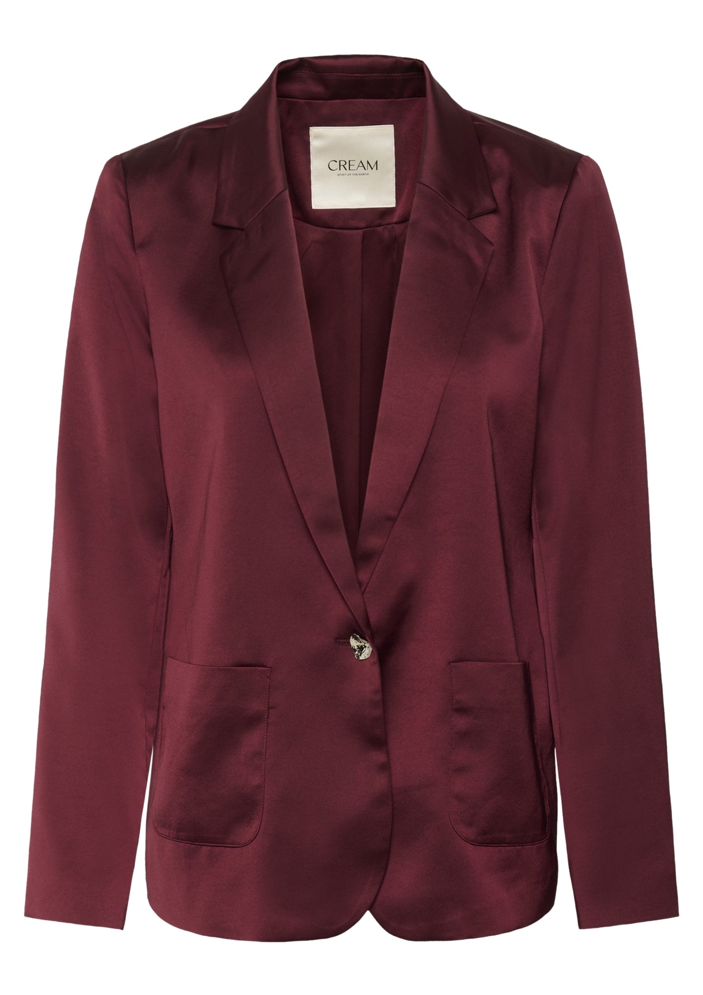 CREAM blazer
