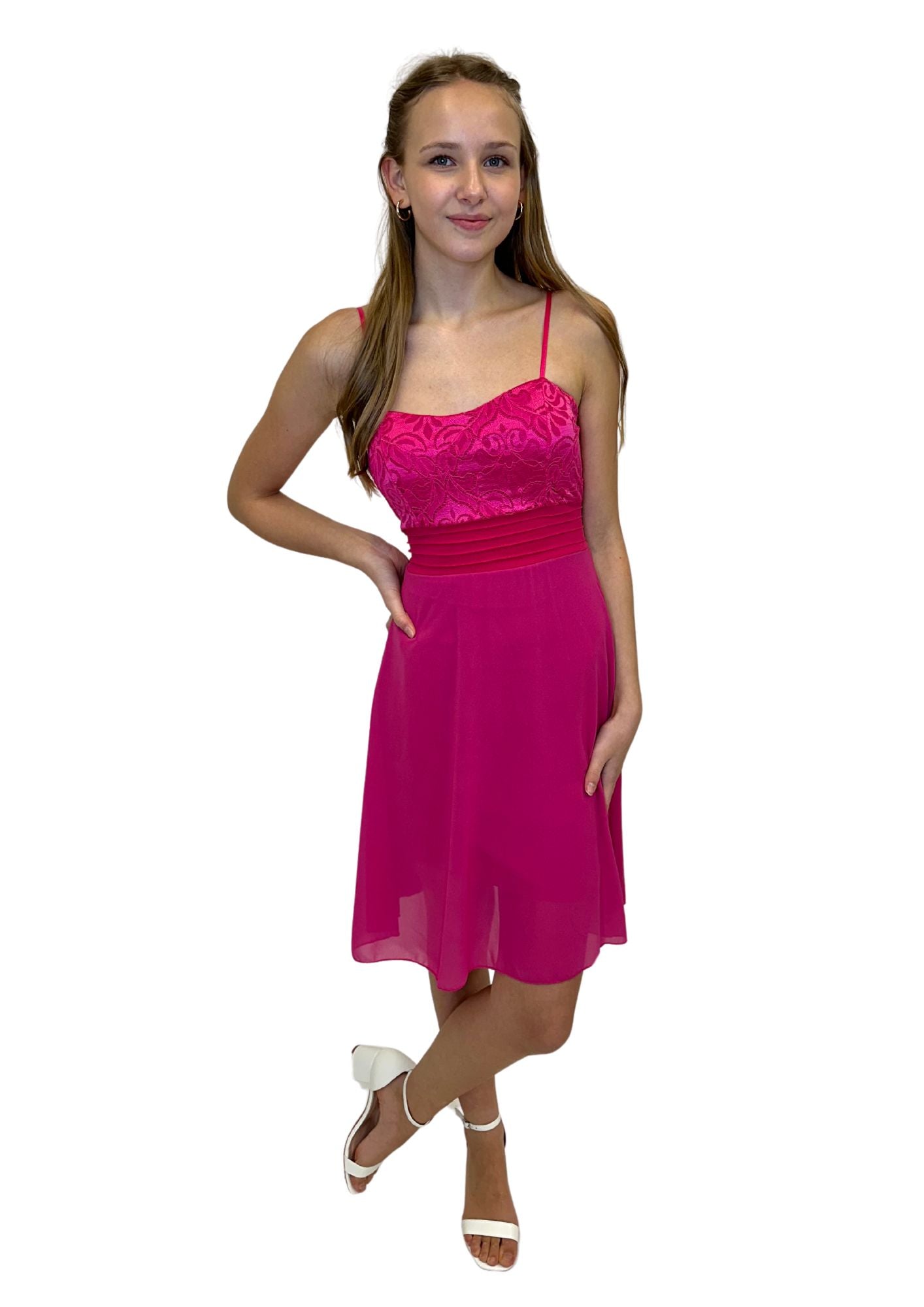 Fermingarkjóll | 4 litir