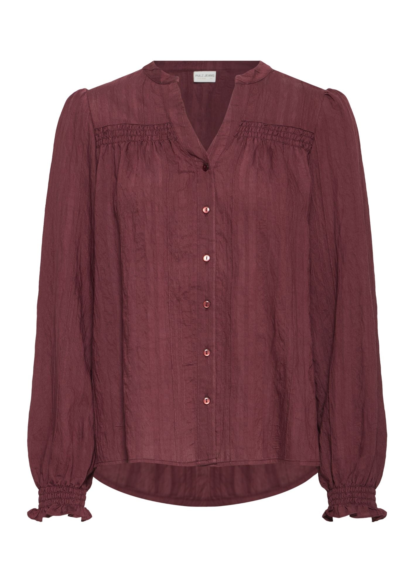 PULZ JEANS skyrta