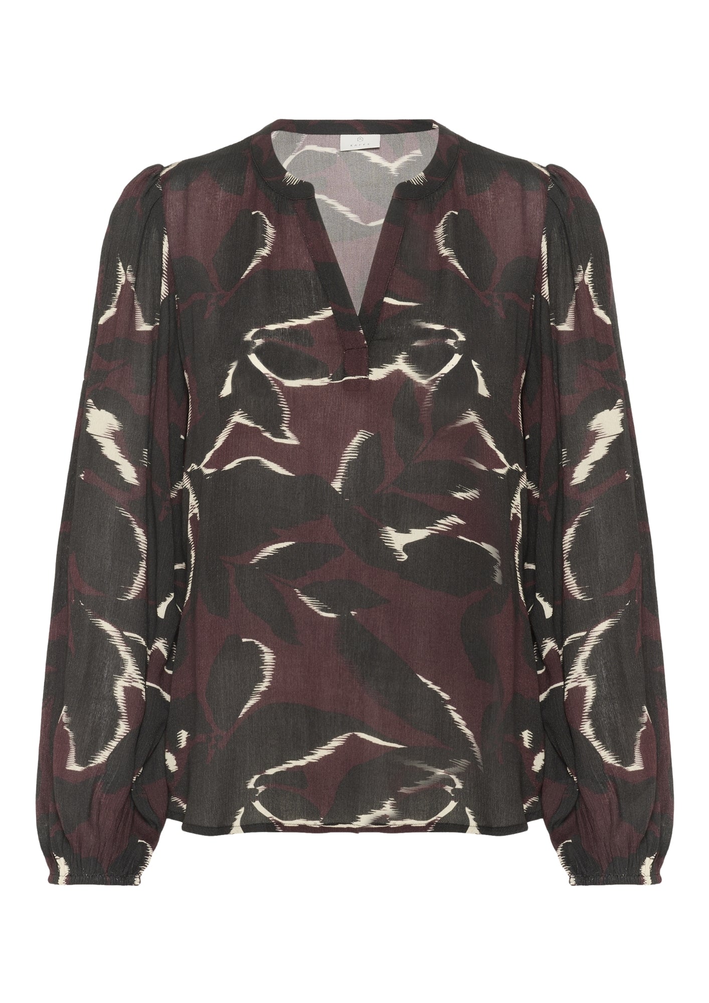 KAFFE blússa