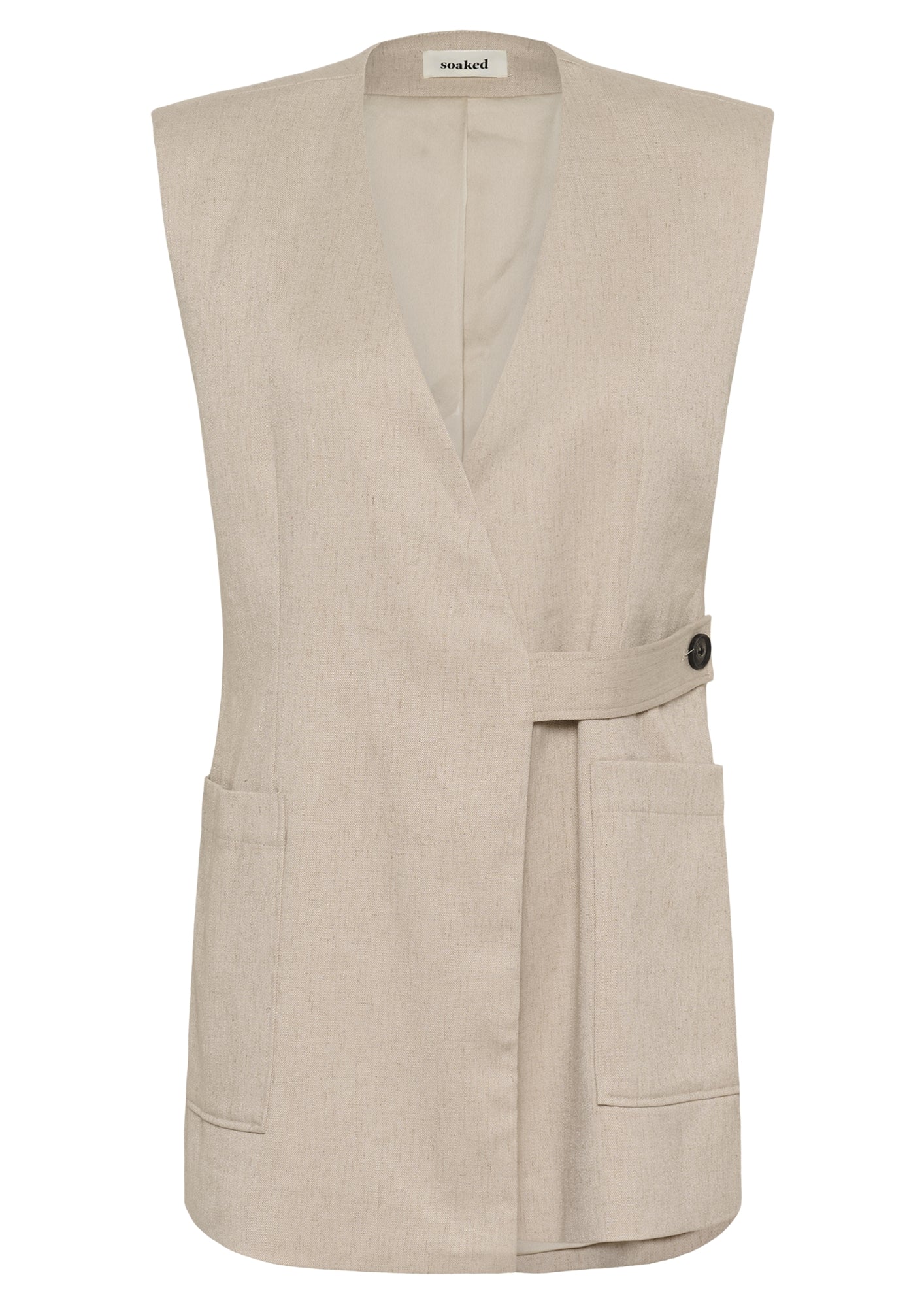 Soaked vesti