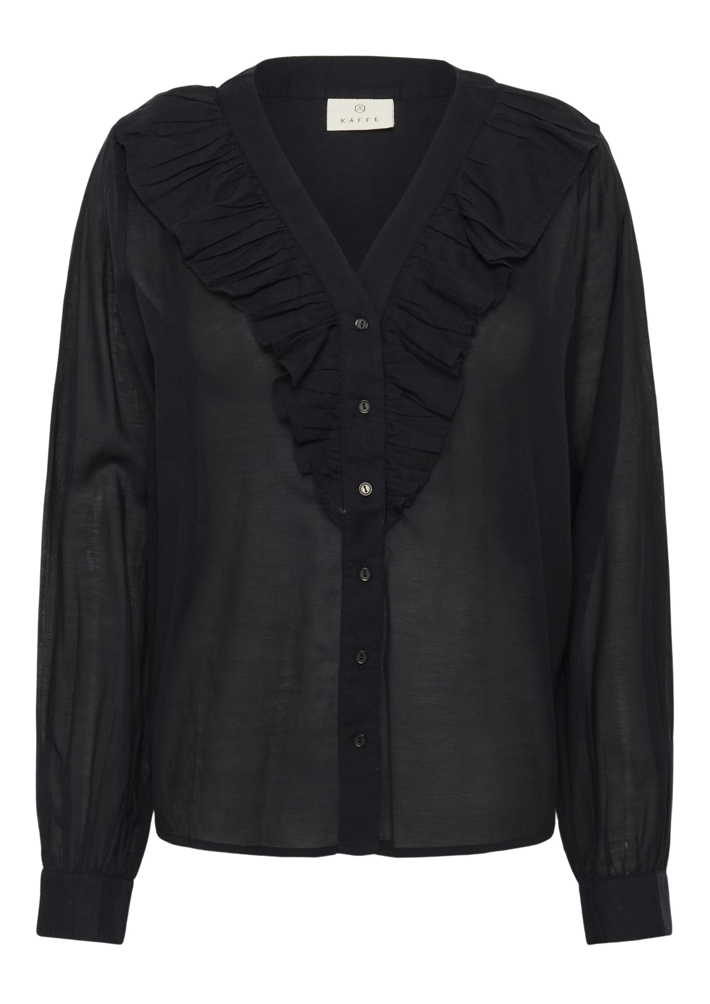 KAFFE blússa