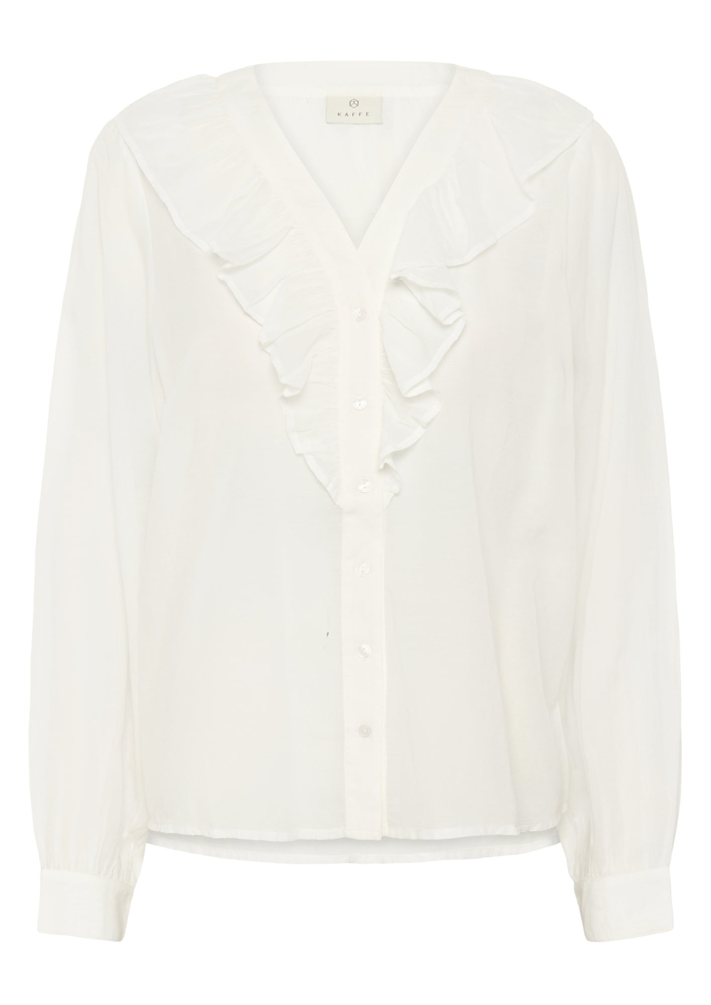 KAFFE blússa