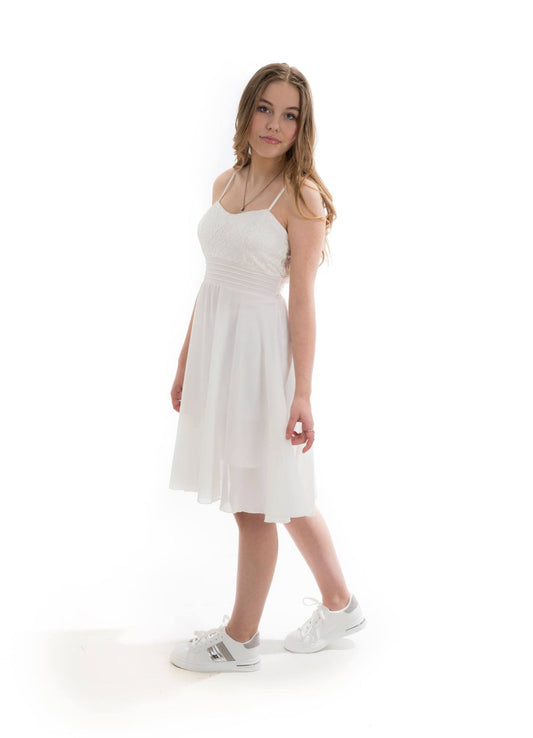 Fermingarkjóll | 4 litir